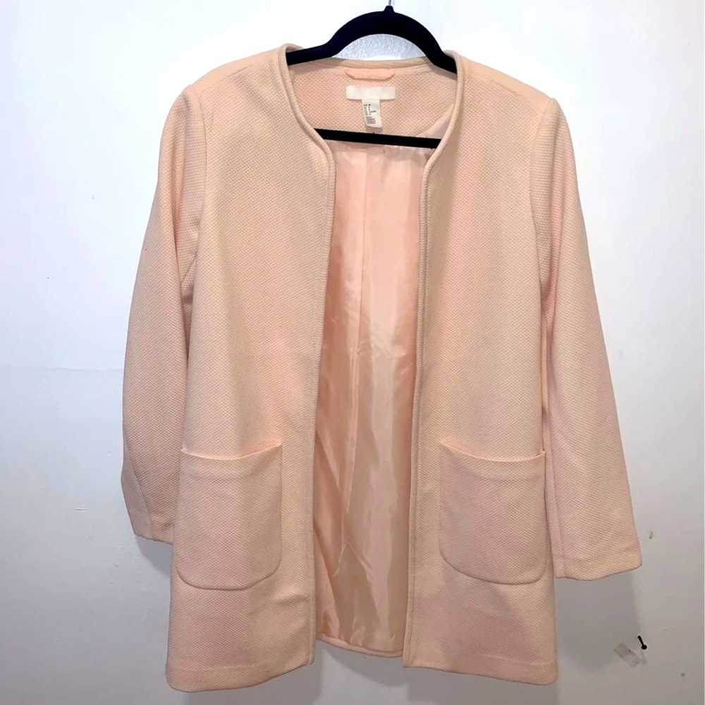 H&M Formal Jacket Lightweight